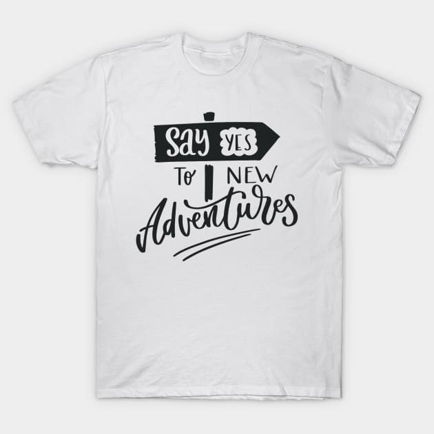 advanute T-Shirt by benidas